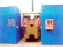 木材干燥箱、木材烘干箱